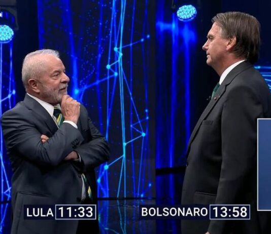 Ipespe: Lula tem 49% no segundo turno, e Bolsonaro, 43%; cenário configura empate técnico