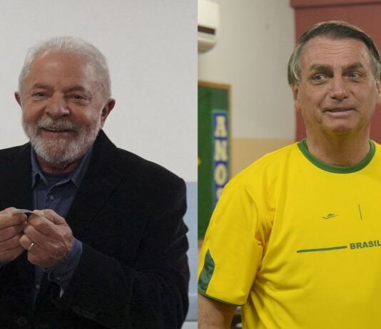 Confirmado segundo turno nas eleições presidenciais