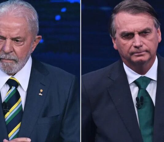 ELEIÇÕES 2022 – Ipec: Lula cai para 50% no 2º turno, e Bolsonaro cresce a 43%