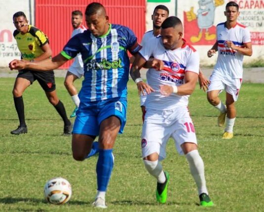 Serra Branca é campeão da Segunda  Divisão do Futebol da Paraíba