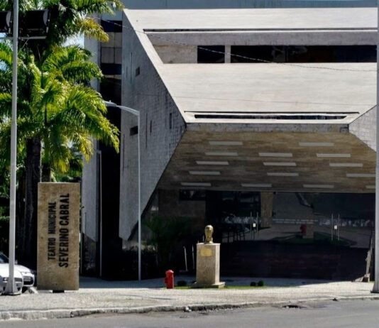 Teatro Municipal Severino Cabral celebra 59 anos, com espetáculo gratuito de jazz