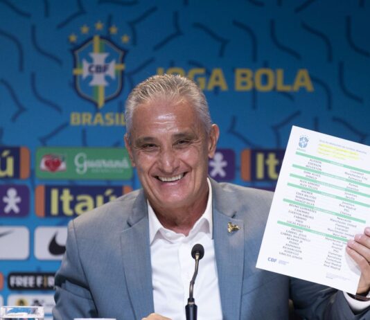 Com 16 estreantes em Copas, Tite convoca Brasil para o Mundial. Seleção se reúne na Itália por cinco dias antes de seguir para o Catar