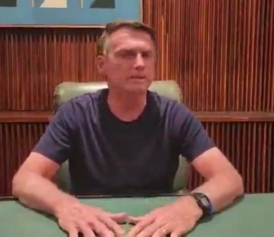 Presidente pede que manifestantes desobstruam as rodovias em todo país. “É preciso respeitar o direito de ir e vir das pessoas”, disse