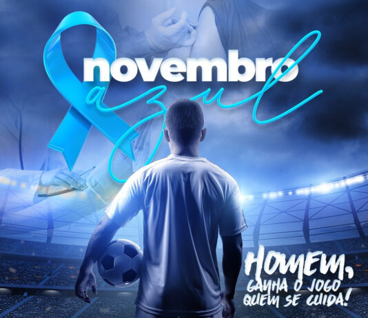 Prefeitura de Campina Grande realiza abertura da campanha Novembro Azul no próximo sábado