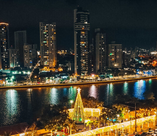 Prefeitura de Campina convoca para credenciamento comerciantes que atuarão no Natal Iluminado