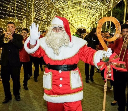 Lançamento da edição 2022 do Natal Iluminado acontecerá na próxima sexta-feira, no Teatro Municipal Severino Cabral