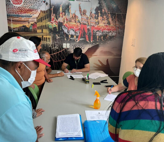 Natal Iluminado – Prefeitura de Campina Grande concluiu cadastro com mais de 150 comerciantes que trabalharão no evento deste ano