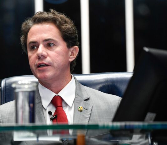 Ao lado do presidente Rodrigo Pacheco, Veneziano integrará comitiva de Lula em Conferência da ONU no Egito