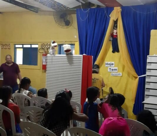 Projeto comunitário de educação infanto-juvenil no bairro do Cristo celebra 25 anos neste sábado