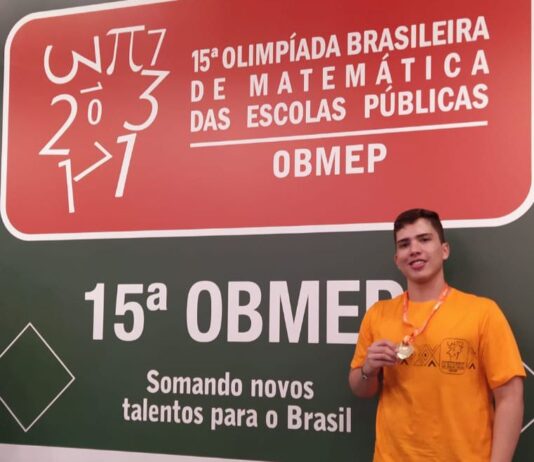 A EDUCAÇÃO DE BOA VISTA É CAMPEÃ