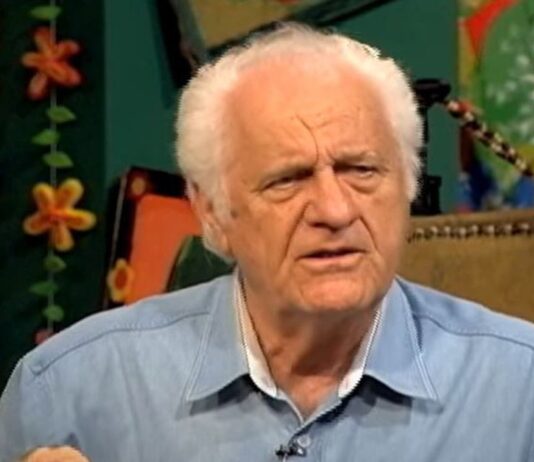 TRISTEZA: Morre, em São Paulo, aos 86 anos, Rolando Boldrin. Velório será na Assembleia Legislativa do Estado de São Paulo