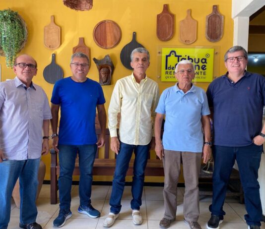 Representantes do Comércio de Campina Grande se unem para defender pautas de interesse do setor