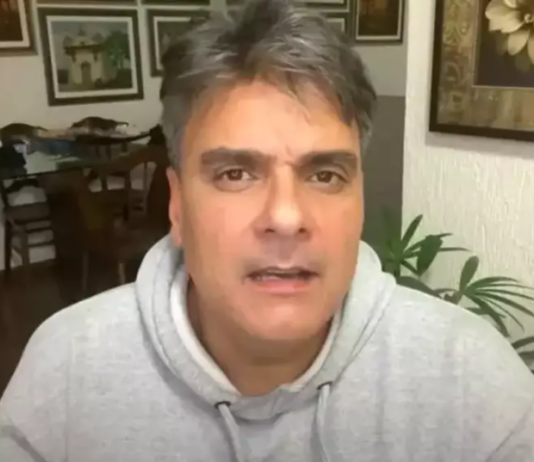 Morre Guilherme de Pádua aos 53 anos em Belo Horizonte