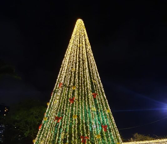 Programação do ‘Natal Iluminado’ 2022 começa em Campina Grande