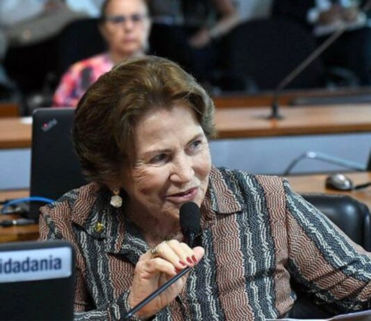 Comissão do Senado aprova parecer de Nilda pela destinação de emendas para ações na área de saúde