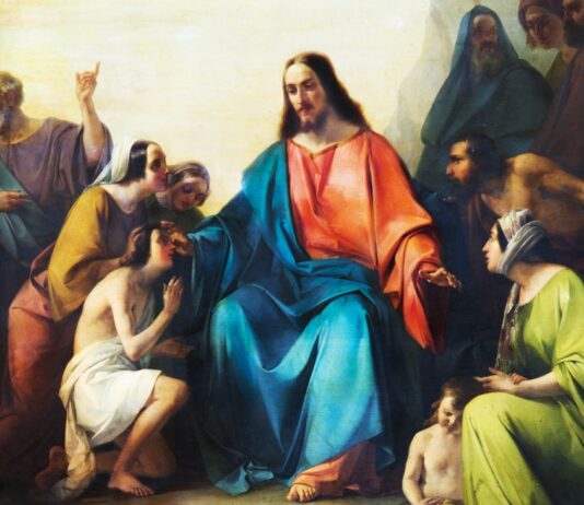 O que é “dar a outra face” – Paiva Netto