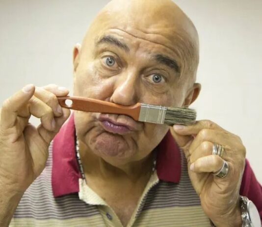 LUTO : Ator Roberto Guilherme, o Sargento Pincel, morre no Rio aos 84 anos