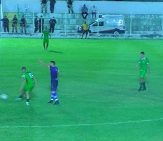 Internacional-PB e Pombal estreiam com vitória na 3ª divisão do Paraibano