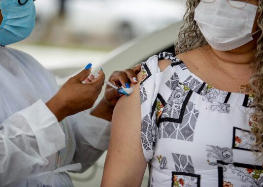 Saúde reforça cuidados de prevenção e controle contra a covid-19