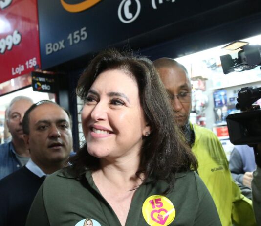 Padilha confirma convite e “sinal positivo” de Tebet para Planejamento. Ministério será recriado no novo governo