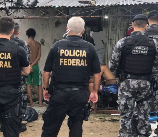 Operação Sol Nascente: empresário paraibano foragido é preso pela PF durante show em São Paulo