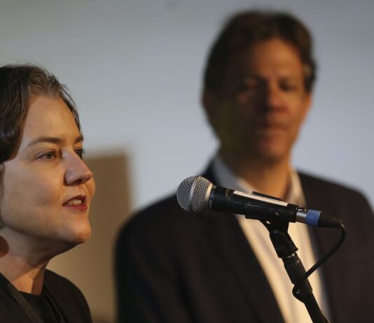 Anelize Lenzi será nova procuradora-geral da Fazenda Nacional. Procurador Gustavo Caldas será subprocurador-Geral, anuncia Haddad