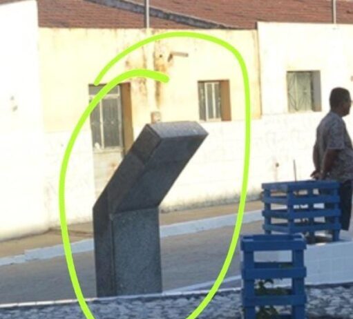 R$ 50 MIL: placa de mármore que matou criança foi fixada para receber placa de inauguração de praça em Sumé/PB