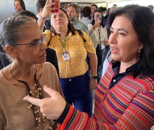 Após debate com Tebet, Lula convida Marina para Ministério do Meio Ambiente e Simone Tebet, irá para onde?