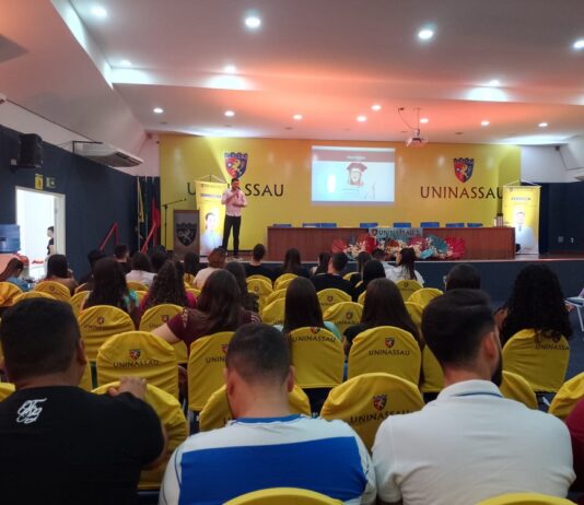 UNINASSAU promove o II Congresso Regional de Biomedicina