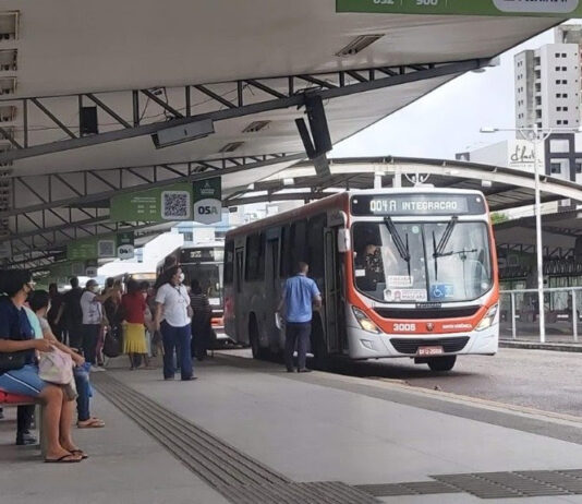 STTP divulga frota de transporte coletivo durante jogo da Seleção Brasileira × Seleção de Camarões pela Copa do Catar