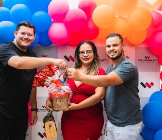 Sonho realizado: Clientes recebem apartamentos do Connect Residence