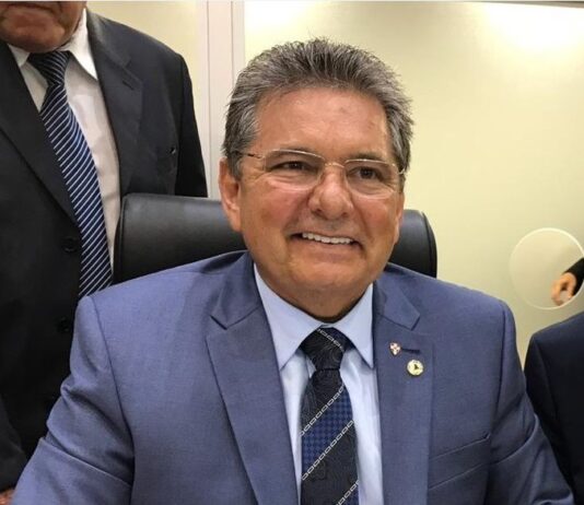 Adriano Galdino diz que domingo anuncia decisão do Republicanos sobre candidaturas para a Mesa Diretora da Assembleia