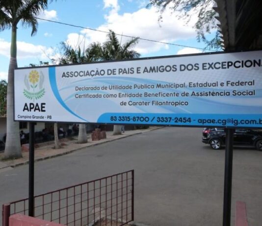 Máquinas e computadores furtados da Apae em Campina Grande/PB são devolvidos