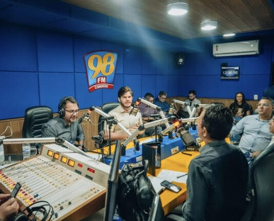 Bruno assegura convocação de aprovados em concurso, entrega do Parque Linear do Dinamérica e projetos complementares do Hospital da Criança