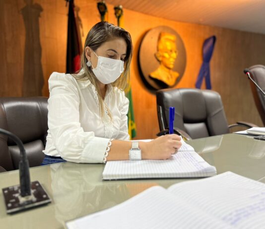 Vereadora Carol Gomes faz balanço positivo das ações do seu segundo ano de mandato em 2022