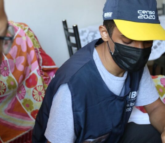 Brasil tem 207,8 milhões de habitantes, revela prévia do Censo 2022. Dados foram entregues hoje ao TCU