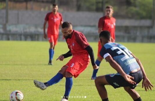 FUTEBOL: Clubes paraibanos estão proibidos de realizarem amistosos