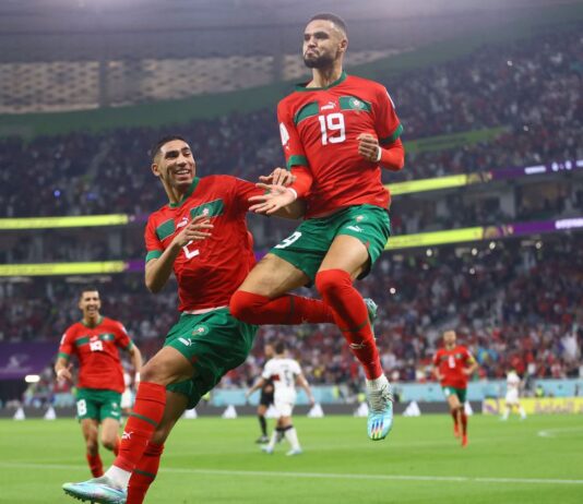 Marrocos derrota Portugal e faz história na Copa do Mundo do Catar. Gol de cabeça na etapa inicial garante 1ª equipe africana em uma semi