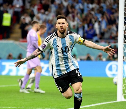 Com drama, Argentina bate Austrália e avança para enfrentar Holanda. Hermanos abrem 2 a 0, mas garantem classificação apenas no fim