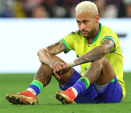 FORA DA COPA: BRASIL CAIU NOS PÊNAILTIS PARA A CROÁCIA 4 A 2, SONHO DO HEXA FOI ADIADO DE NOVO