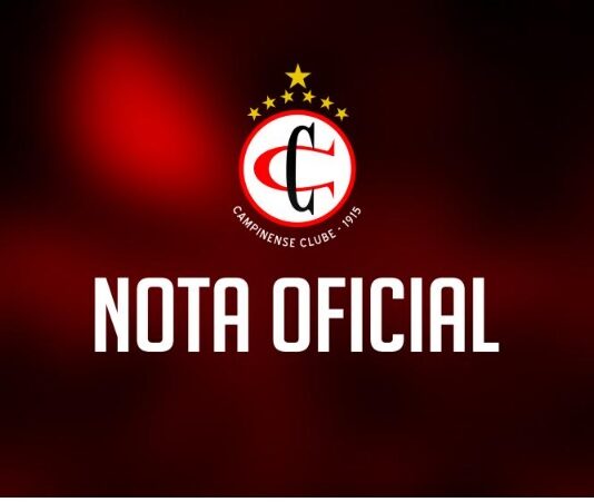 FUTEBOL: Campinense cancela amistoso com o Santa Cruz-PE e procura novo adversário