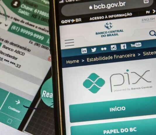 ECONOMIA – PIX: Banco Central altera regras sobre limites; veja o que muda