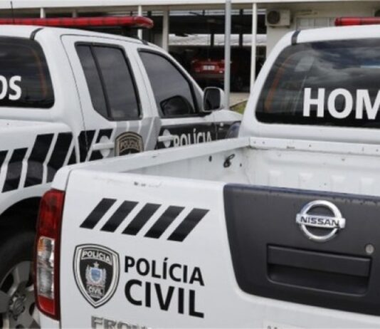 Polícia Civil prende homem que matou ex-namorada com tiro no ouvido em Matinhas/PB