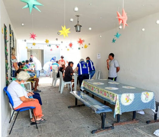 SAÚDE PREVENTIVA: Prefeitura de Campina Grande promove ação de saúde voltada para pessoas em situação de rua