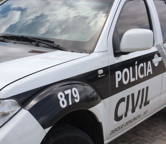 Polícia identifica e prende suspeito que furtou nove computadores da Apae em Campina Grande
