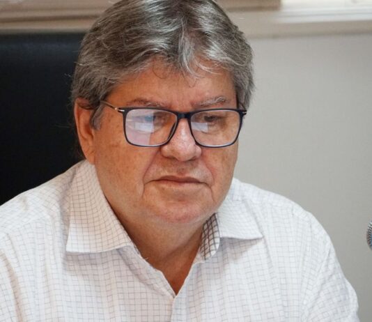 João Azevêdo anuncia Tenente-Coronel Marques Junior para Casa Militar