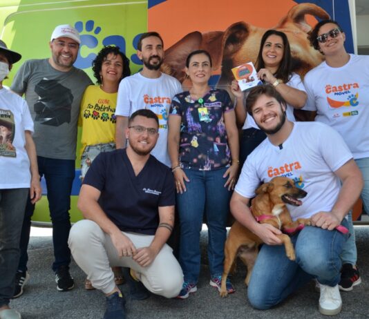 Bruno anuncia criação da Secretaria Executiva de Proteção e Bem Estar Animal de Campina Grande