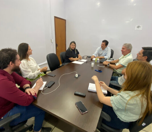 Seplan e Sine se reúnem para planejar ações de empregabilidade no Aluízio Campos