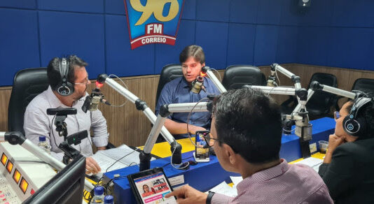 Bruno anuncia para dia 2 de junho a abertura da edição dos 40 anos d’O Maior São João do Mundo