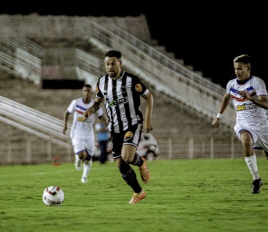 Queimadense empata com o Botafogo-PB em 1 a 1